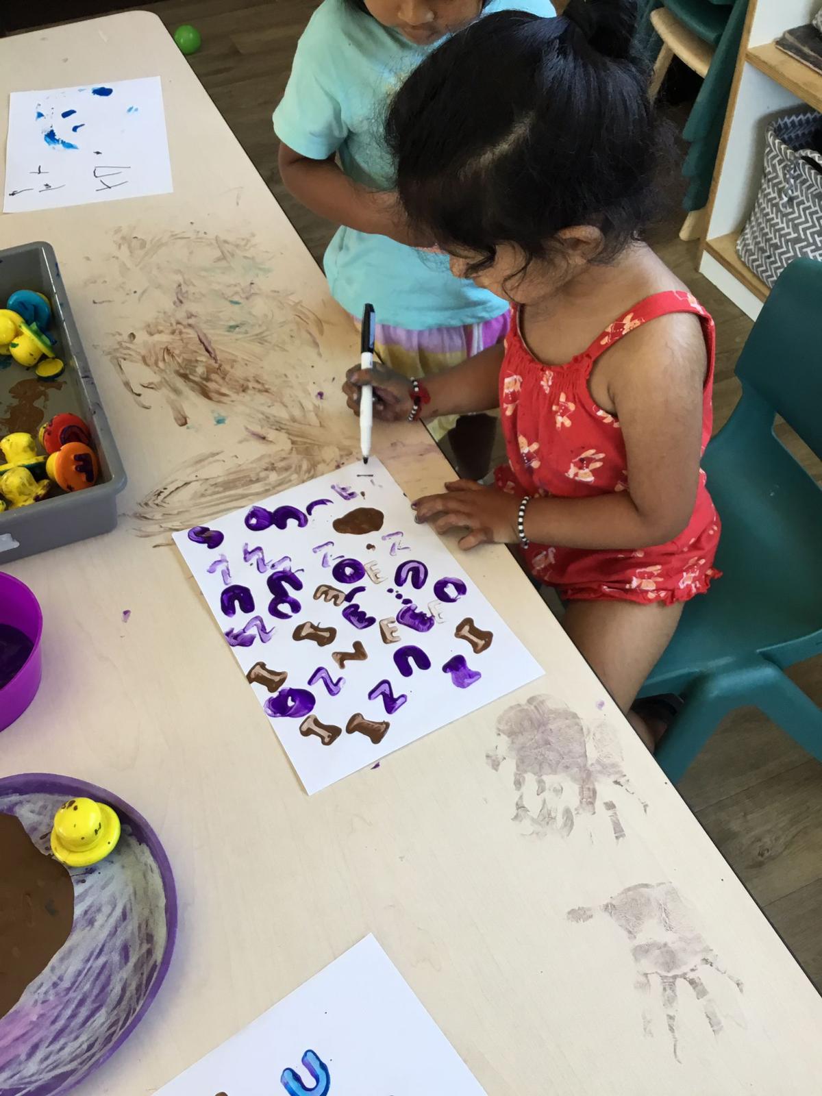 Community and care at Little Village Preschool